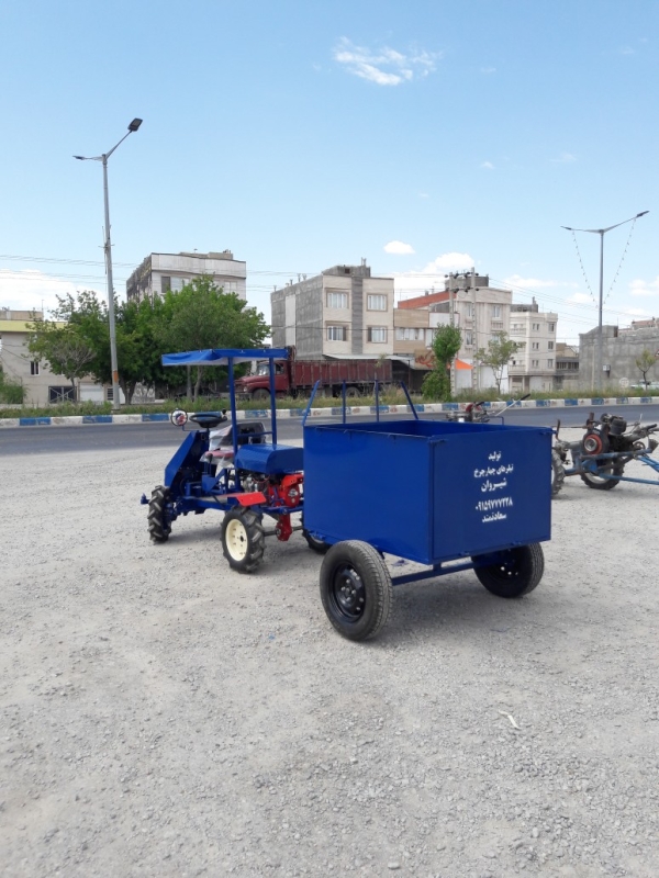 ادوات کشاورزی
